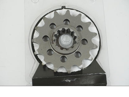 Höger sida på Drev från en Honda CB 600 Hornet -2008 motorcykel.