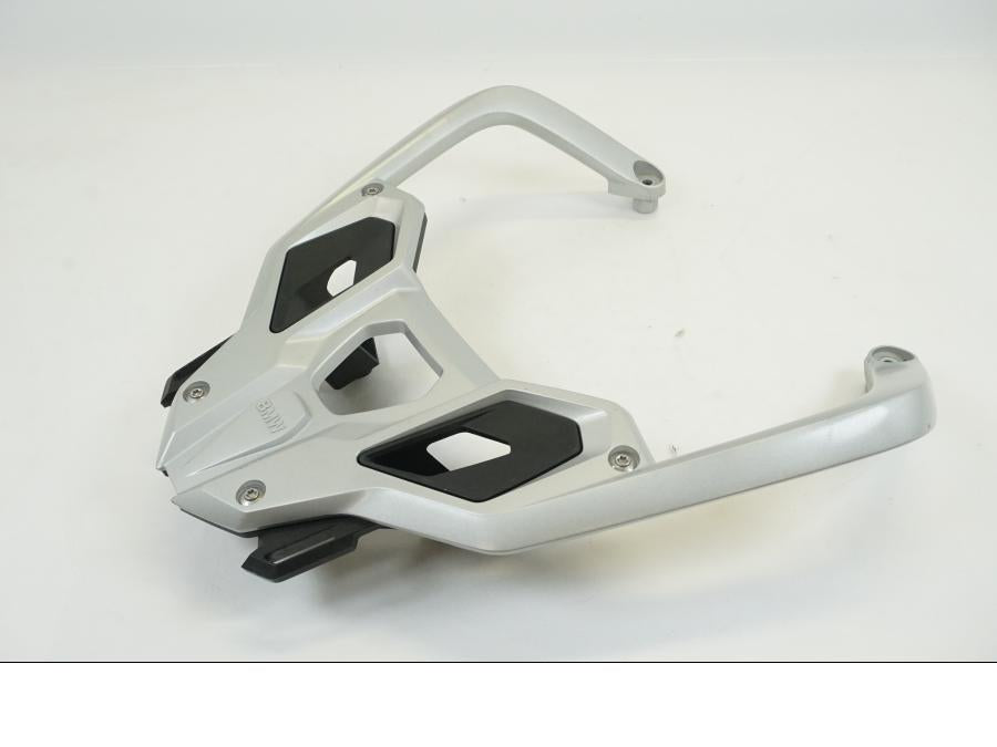 Baksidan på Pakethållare från en BMW R 1200 GS -2013 motorcykel.