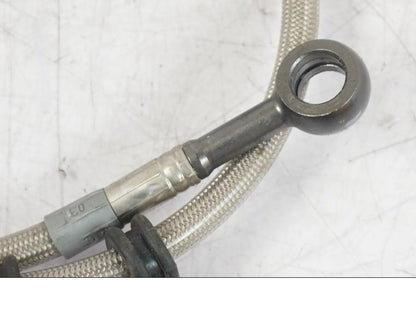 Höger sida på Bromsledning från en Suzuki GSX 1300 RX -1999 motorcykel.