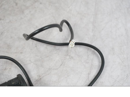 Extrabild2 på Värmehandtag från en Ducati Multistrada V4 -2024 motorcykel.