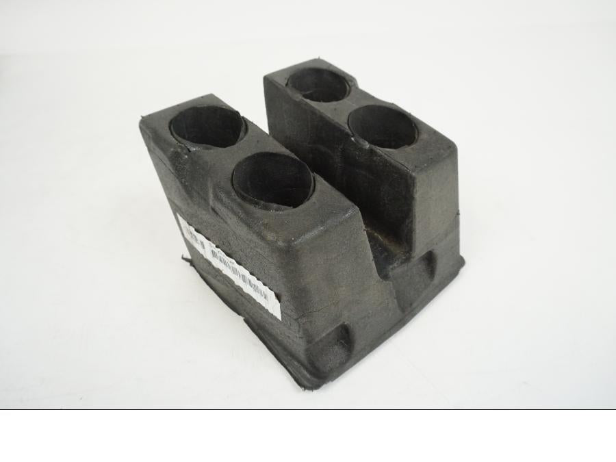 Framsidan på Luftintag från en BMW S 1000 R -2019 motorcykel.