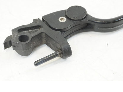 Baksidan på Bromsgrepp från en BMW K 1200 LT -2004 motorcykel.