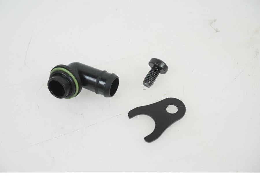 Framsidan på Fuel Evap System från en KTM 1290 Super Duke R -2021 motorcykel.