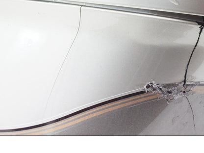 Extrabild1 på Sidoväska från en Yamaha XVZ 13TD -1999 motorcykel.