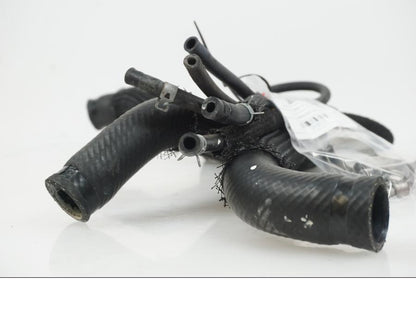 Vänster sida på Vattenkyl Slang Set från en Suzuki GSX-R 1000 -2007 motorcykel.