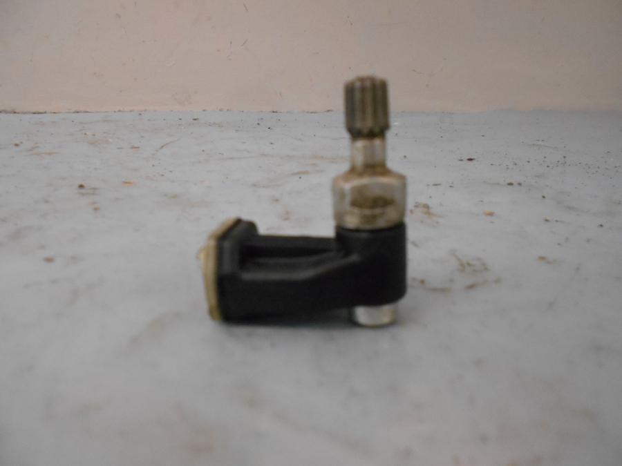 Framsidan på RDC Sensor från en BMW R 1200 GSA -2018 motorcykel.