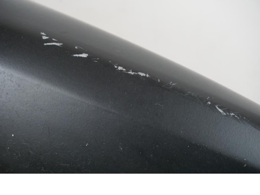 Baksidan på Bakvinge från en Suzuki GSX-R 750 -2009 motorcykel.