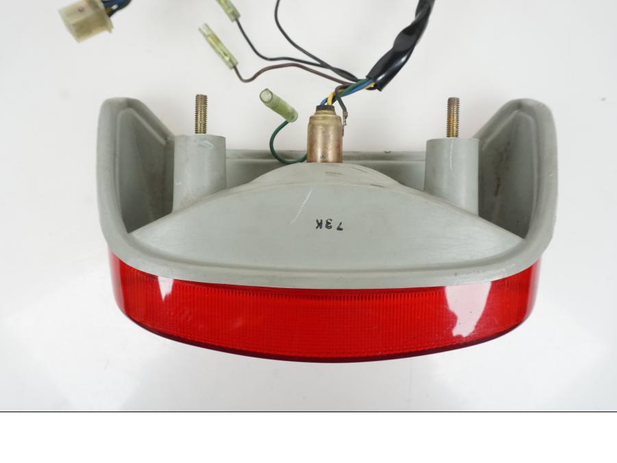 Höger sida på Baklampa från en Yamaha XJ 900 -1997 motorcykel.