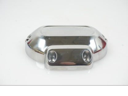 Höger sida på Transmissionskåpa från en H-D Softail -2019 motorcykel.