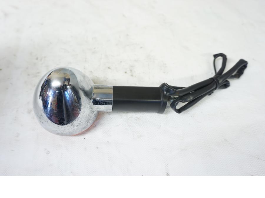 Höger sida på Blinkers från en Kawasaki VN 800 -1996 motorcykel.