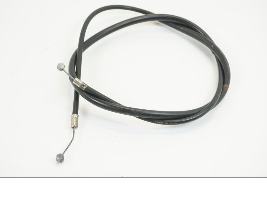 Framsidan på Chokevajer från en Yamaha XV 750 -1998 motorcykel.