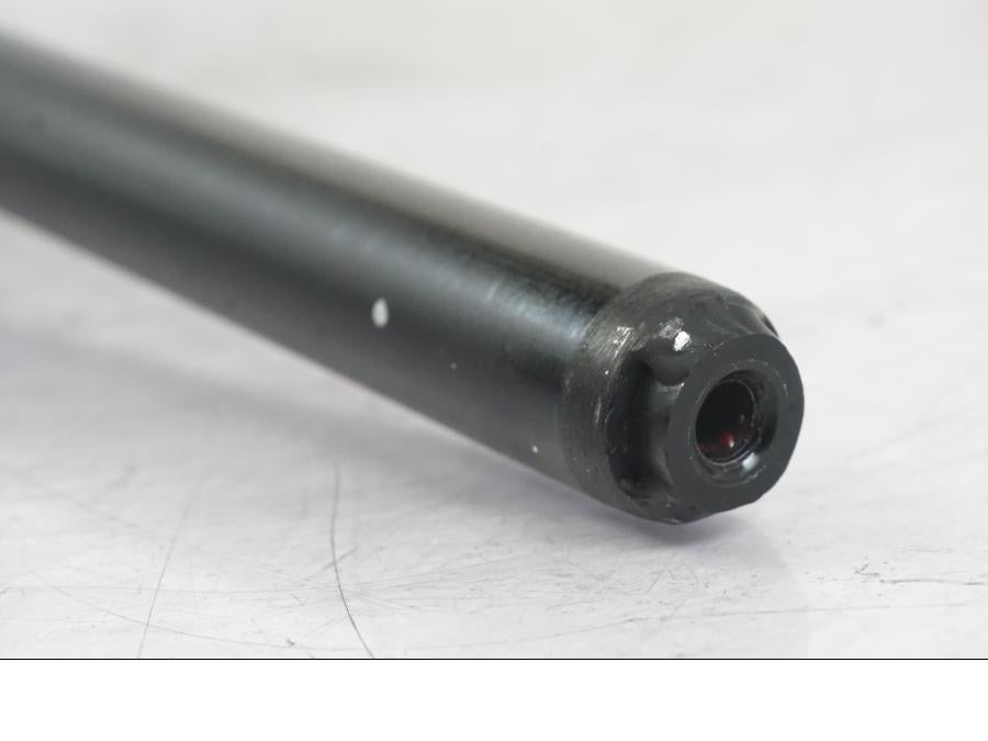 Baksidan på Styre från en Kawasaki ZZ-R 1400 -2009 motorcykel.