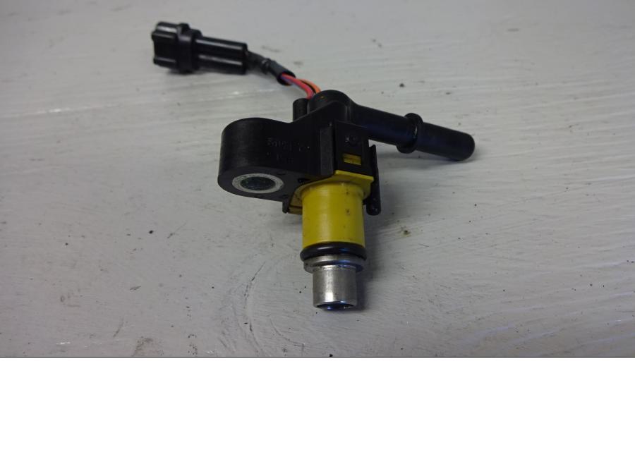 Framsidan på Spridare från en Yamaha YZF-R 125 -2012 motorcykel.