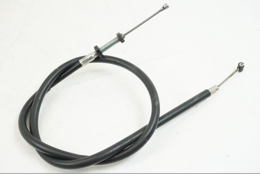 Framsidan på Kopplingsvajer från en Honda CB 650 F Hornet -2017 motorcykel.