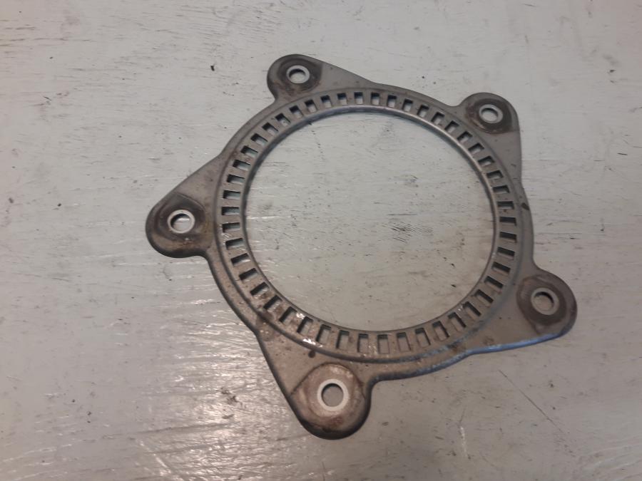 Framsidan på ABS krans från en BMW F 650 GS -2008 motorcykel.