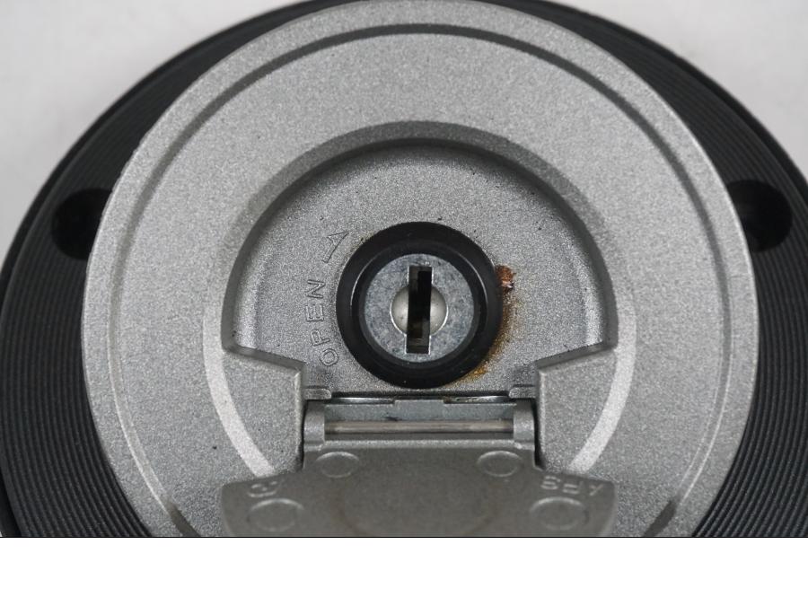 Extrabild1 på Låssats från en Yamaha MT-09 Tracer -2021 motorcykel.