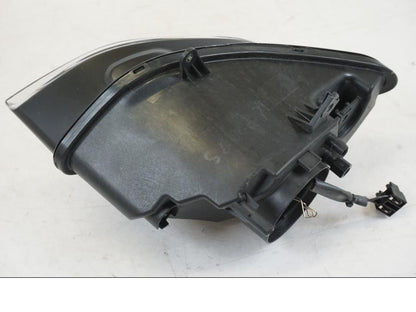 Vänster sida på Strålkastare från en BMW R 1200 RS -2014 motorcykel.