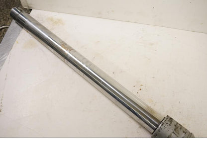 Höger sida på Gaffelben från en Yamaha XTZ 750 -1989 motorcykel.