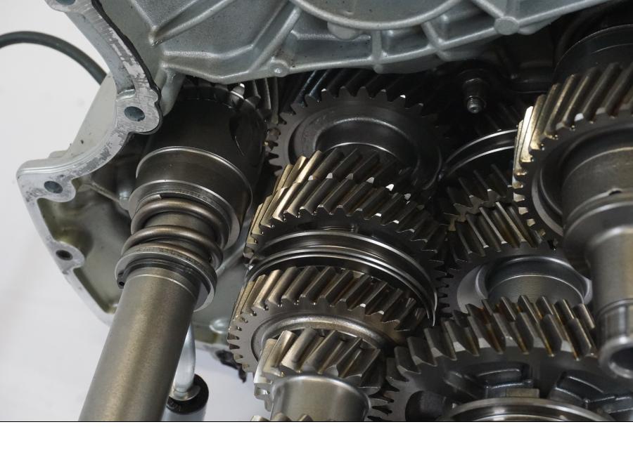 Extrabild5 på Växellåda från en BMW R 1250 GS -2019 motorcykel.