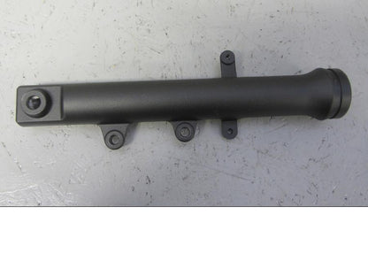 Framsidan på Gaffelben från en Yamaha XJ 6 -2012 motorcykel.