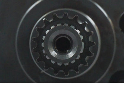 Höger sida på Vevaxel från en Kawasaki Z 900 -2019 motorcykel.