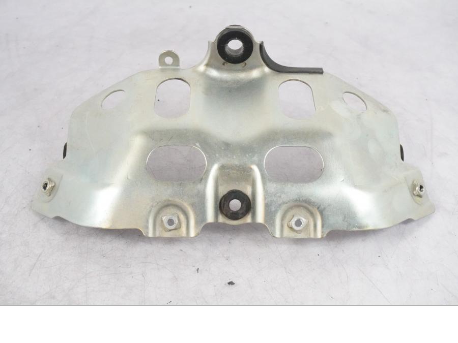 Framsidan på Bensintankfäste från en Suzuki GSX-R 1000 -2008 motorcykel.