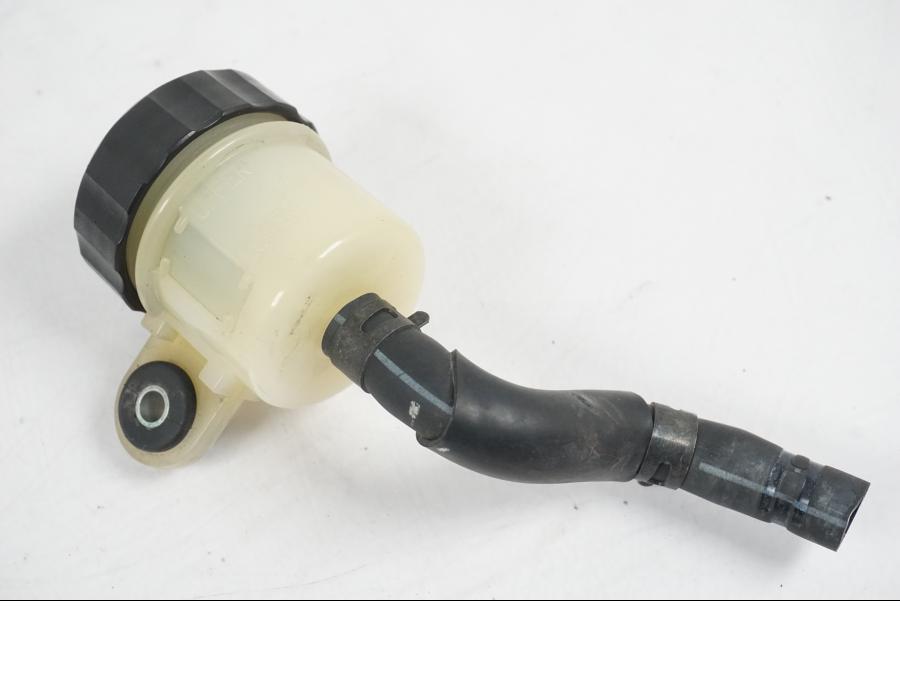 Höger sida på Bromsvätskebehållare från en Yamaha YZF 1000 R1 -2007 motorcykel.