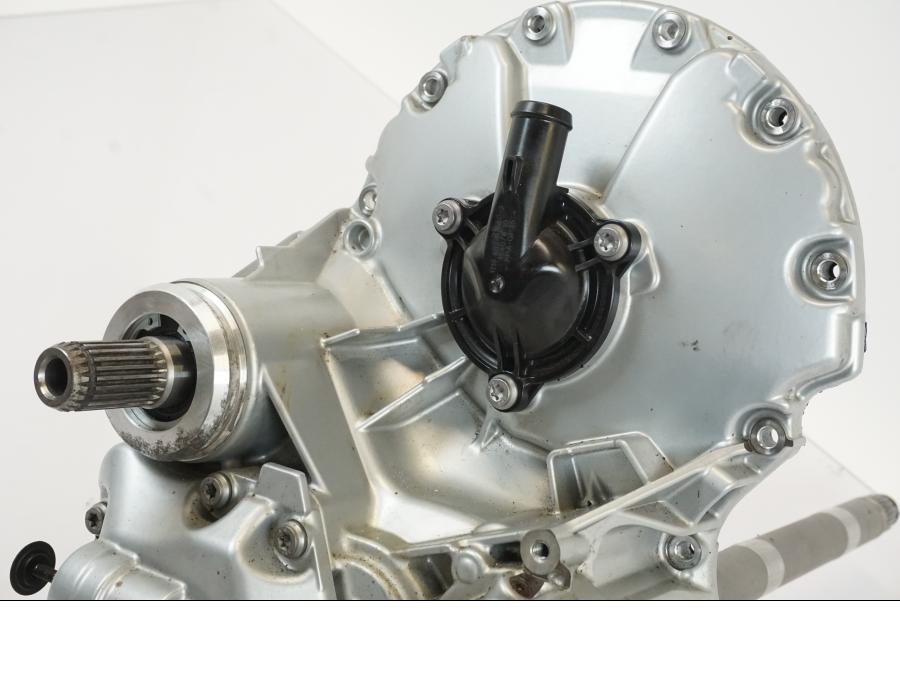 Höger sida på Växellåda från en BMW R 1250 GS -2019 motorcykel.