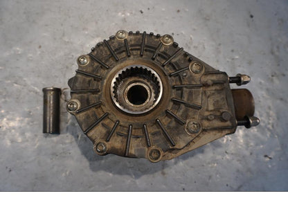 Baksidan på Slutväxel från en Yamaha XT 1200 Z -2011 motorcykel.