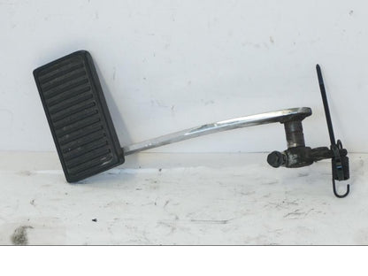 Höger sida på Bromspedal från en Kawasaki VN 1500 -1996 motorcykel.