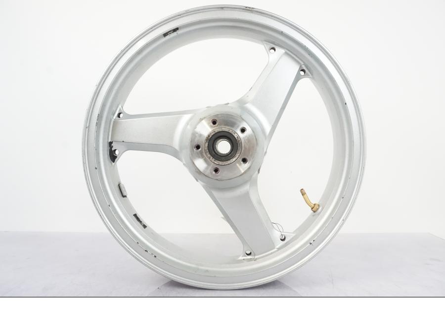 Extrabild4 på Fälg från en Kawasaki ZX-12R -2000 motorcykel.