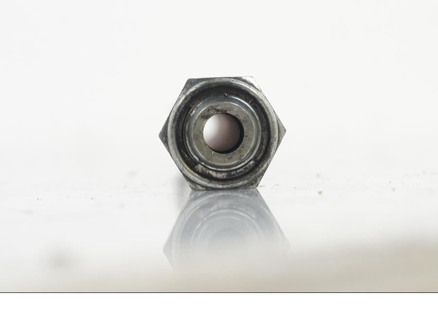 Höger sida på Axel från en Yamaha MT-07 -2019 motorcykel.