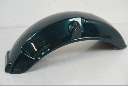 Vänster sida på Bakskärm från en Kawasaki VN 750 -1994 motorcykel.