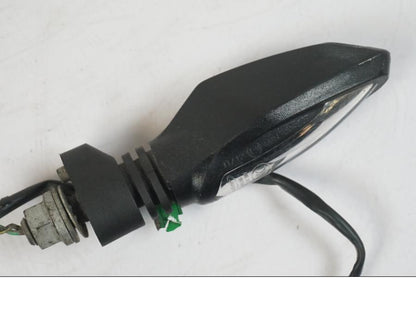 Baksidan på Blinkers LED från en KTM 1290 Super Duke R -2018 motorcykel.