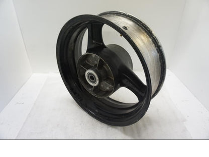 Framsidan på Fälg från en Honda CBR 1100 XX -1998 motorcykel.