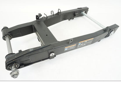 Framsidan på Sving från en Kawasaki NINJA 400 -2020 motorcykel.