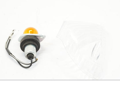 Höger sida på Blinkers från en Suzuki GSX-R 750 -2006 motorcykel.