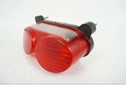 Höger sida på Baklampa från en Kawasaki ZX-6R -2002 motorcykel.