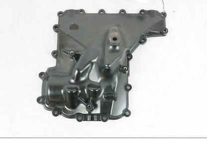 Framsidan på Oljetråg från en BMW K 1200 S -2005 motorcykel.