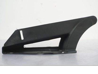 Framsidan på Remskydd från en H-D Sportster 883 XL -2007 motorcykel.