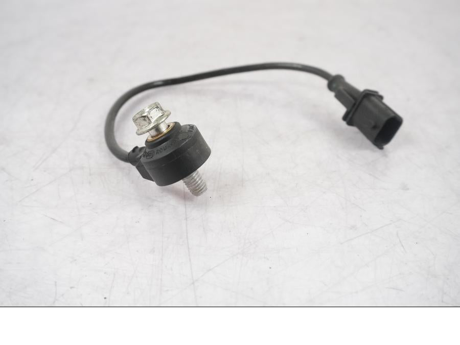 Framsidan på Knacksensor från en Ducati Multistrada 1260 -2020 motorcykel.