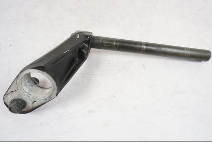 Framsidan på Styre från en Suzuki GSX 550 EF -1985 motorcykel.