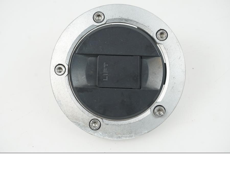 Baksidan på Låssats från en Suzuki GSX-R 1000 -2007 motorcykel.