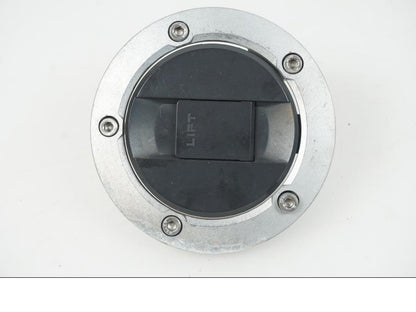 Baksidan på Låssats från en Suzuki GSX-R 1000 -2007 motorcykel.