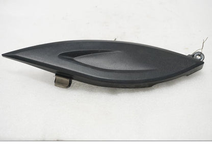 Framsidan på Sidopanel från en Yamaha TDM 900 -2002 motorcykel.