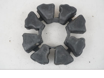 Framsidan på Ryckutjämnare från en KTM 125 Duke -2013 motorcykel.