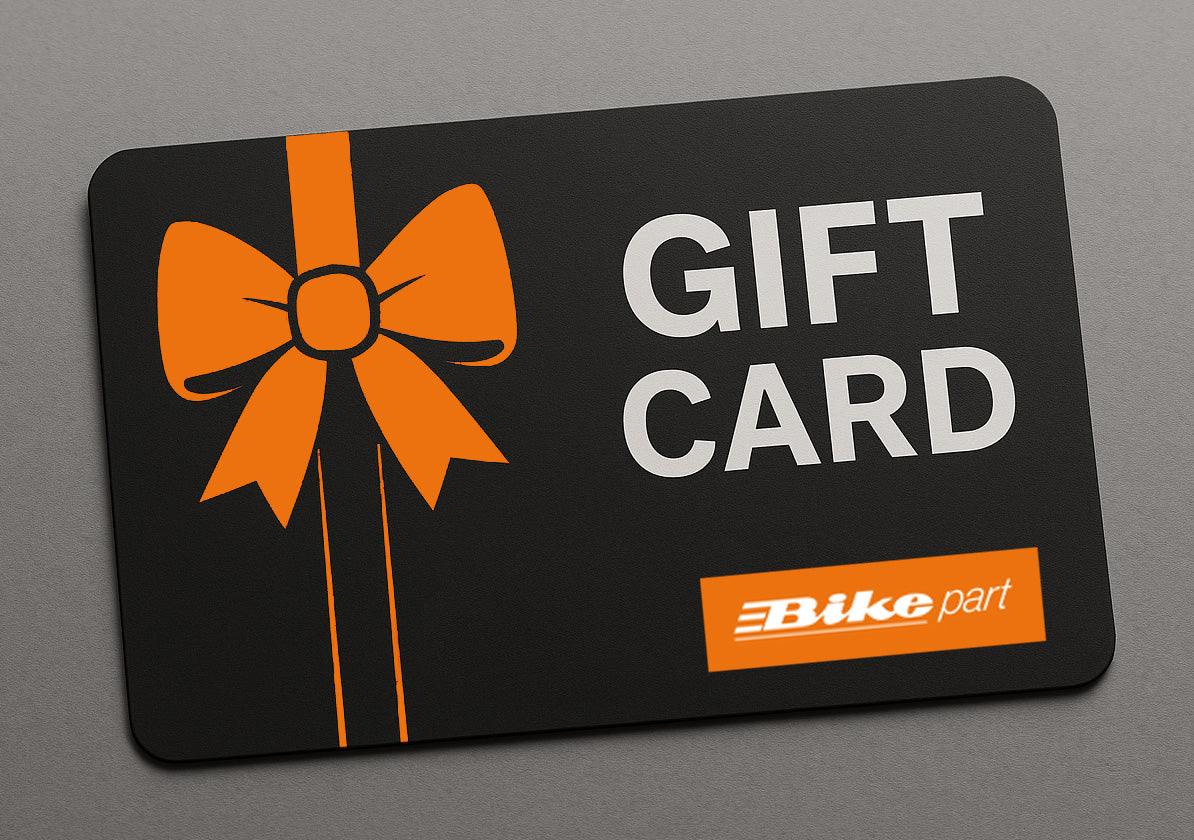 Bikepart Gift Card