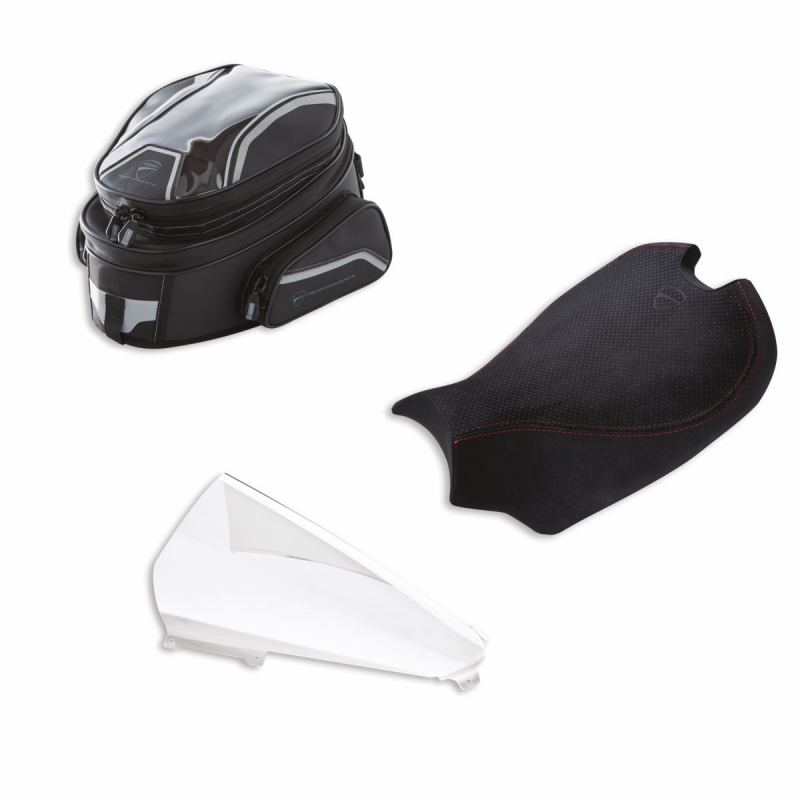 Ducati Touringkit Panigale V4