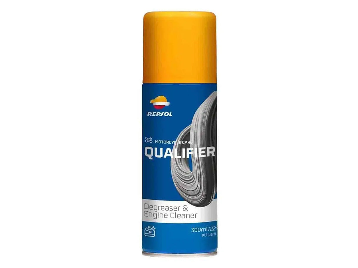 Repsol Qualifyer Degreaser Engine Cleaner 300 ml