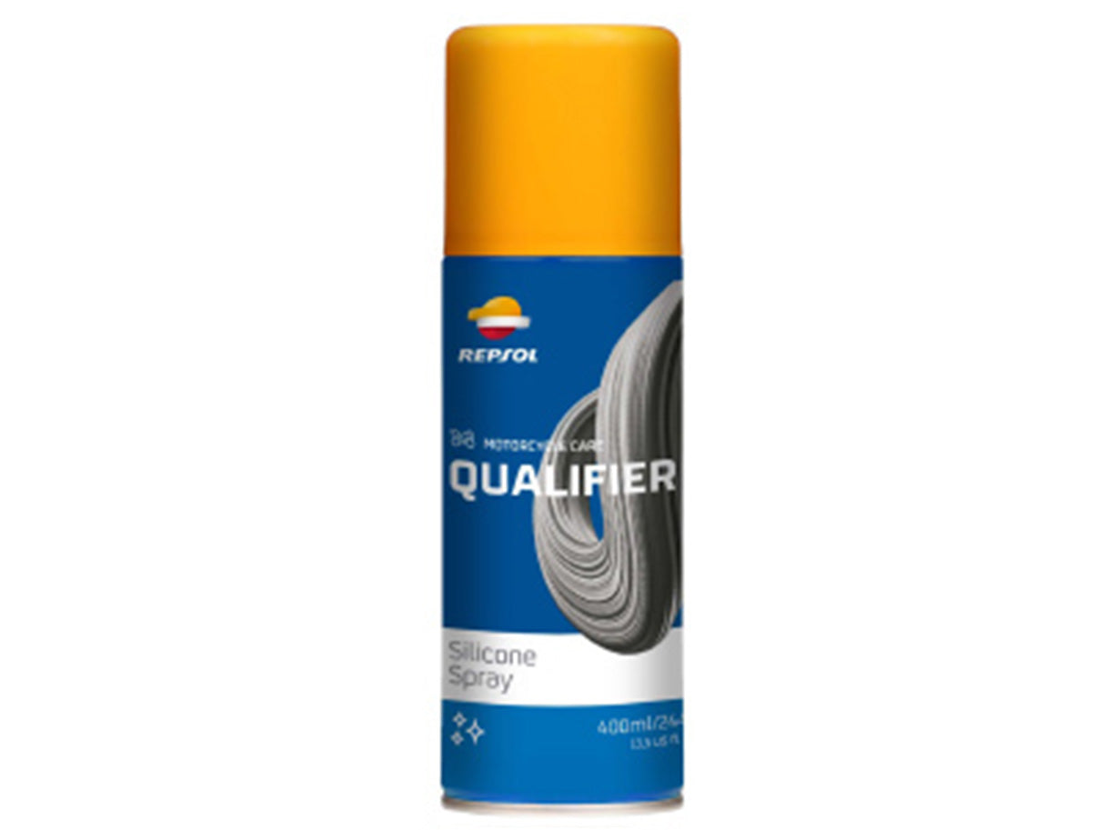 Repsol Qualifier Siliconenspray 400 ml